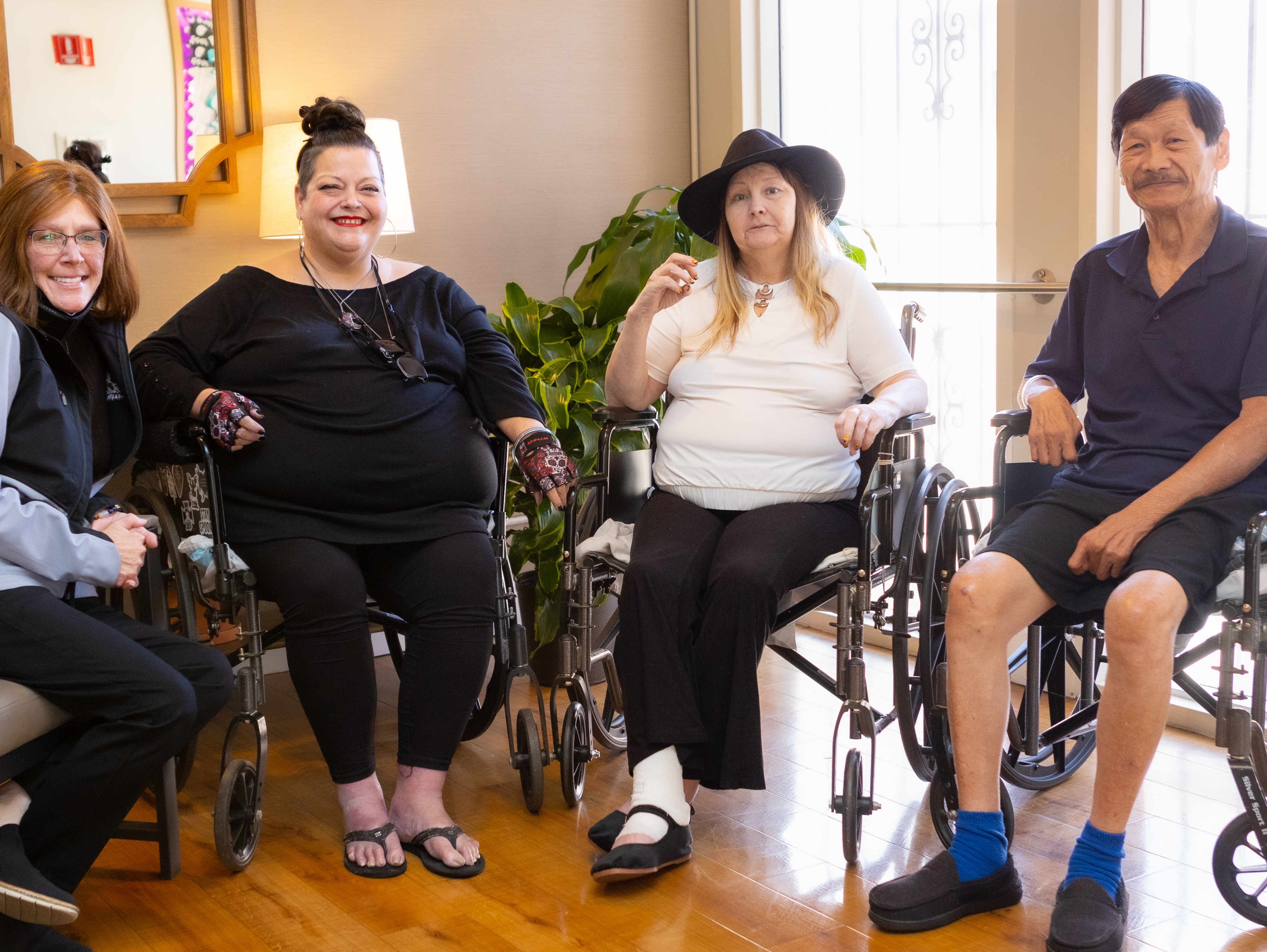 BELLA VISTA HEALTH CENTER